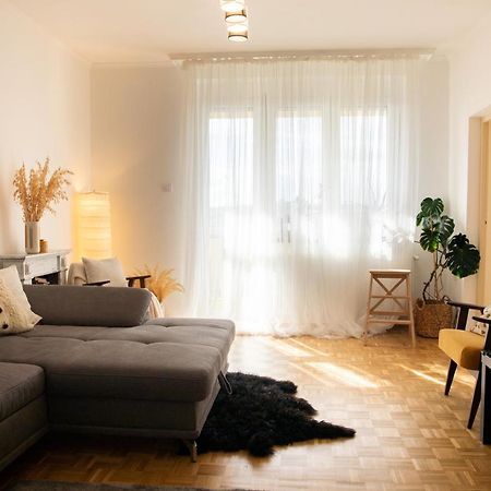 Firpo Apartman Егер Екстериор снимка