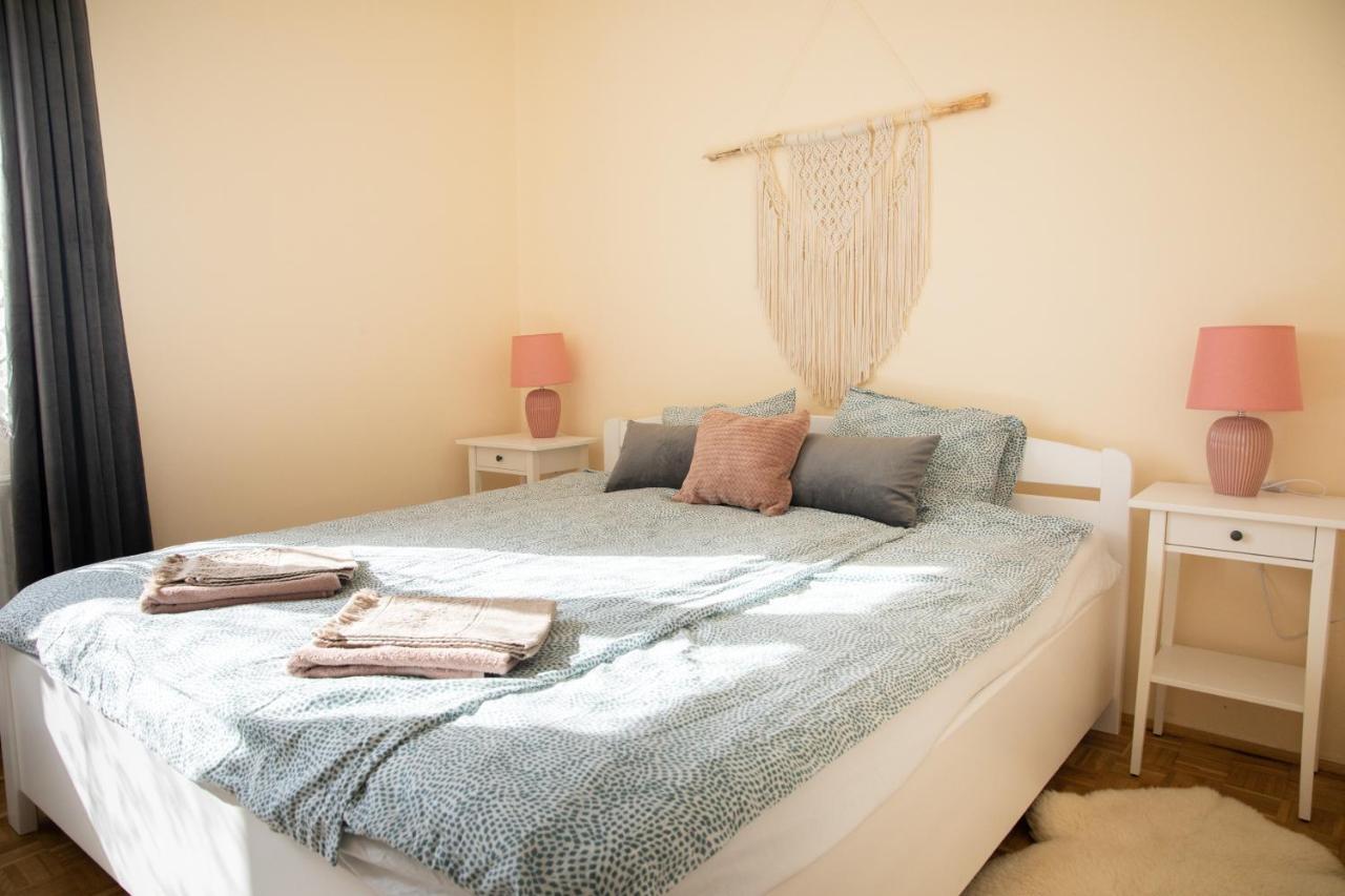 Firpo Apartman Егер Екстериор снимка