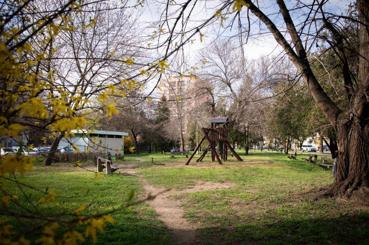 Firpo Apartman Егер Екстериор снимка